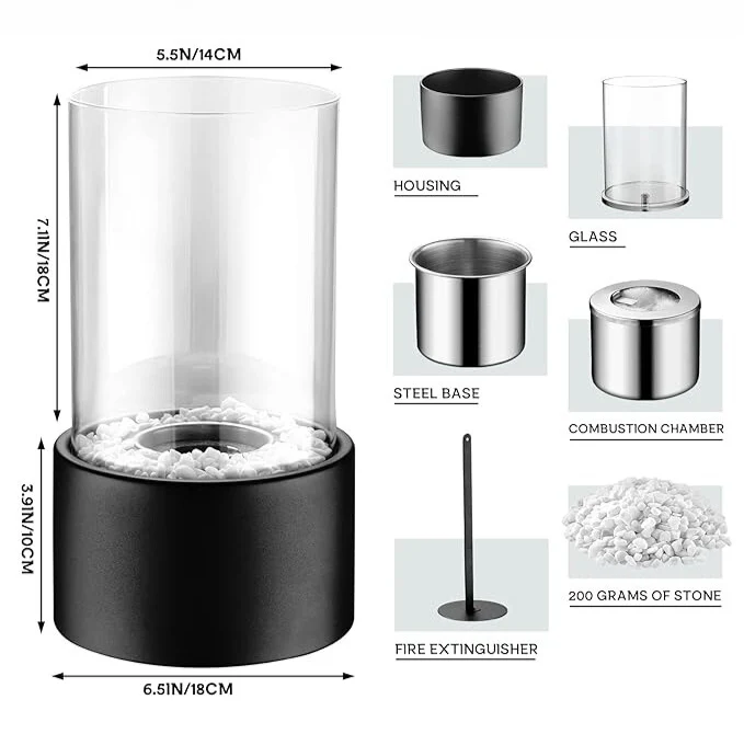 Everlasting Flame™ Oil Lamp - Image 13