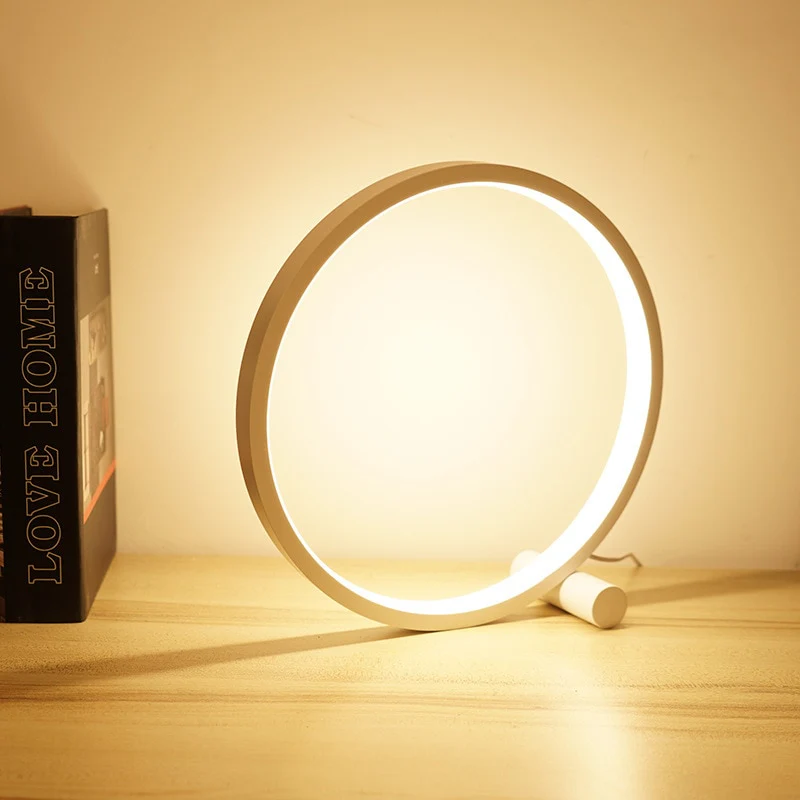Halo Nightstand Lamp - Image 5