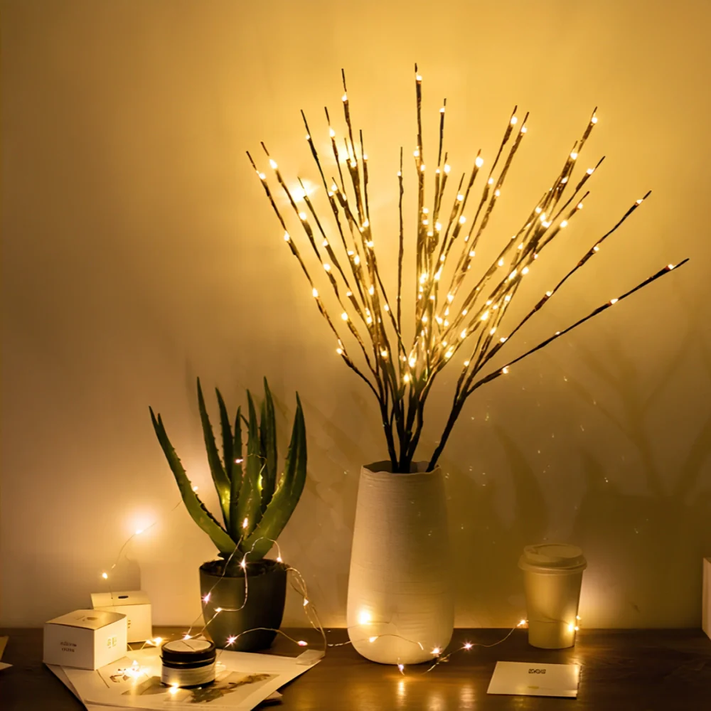 Lighted Branches - Image 11