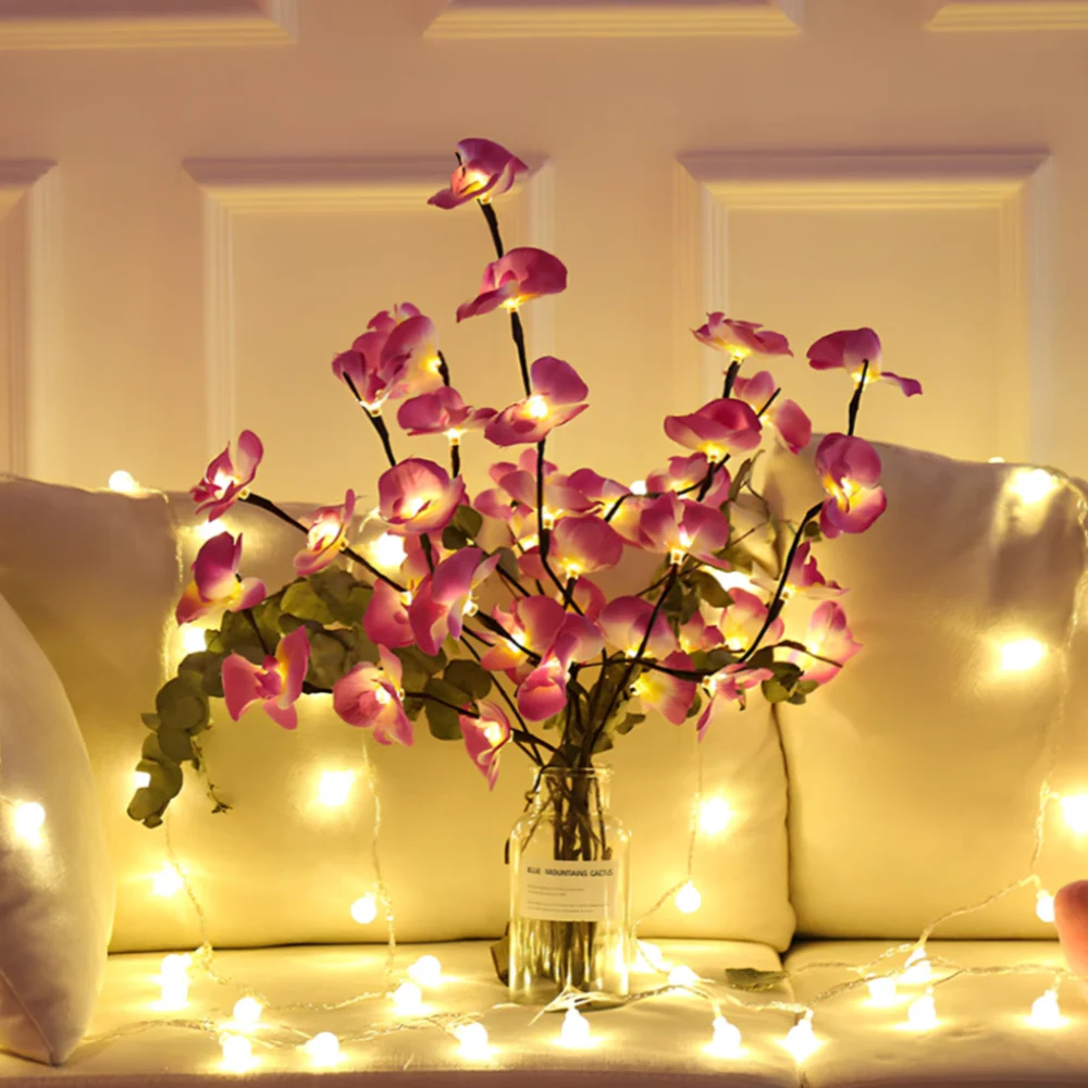 Lighted Branches - Image 12