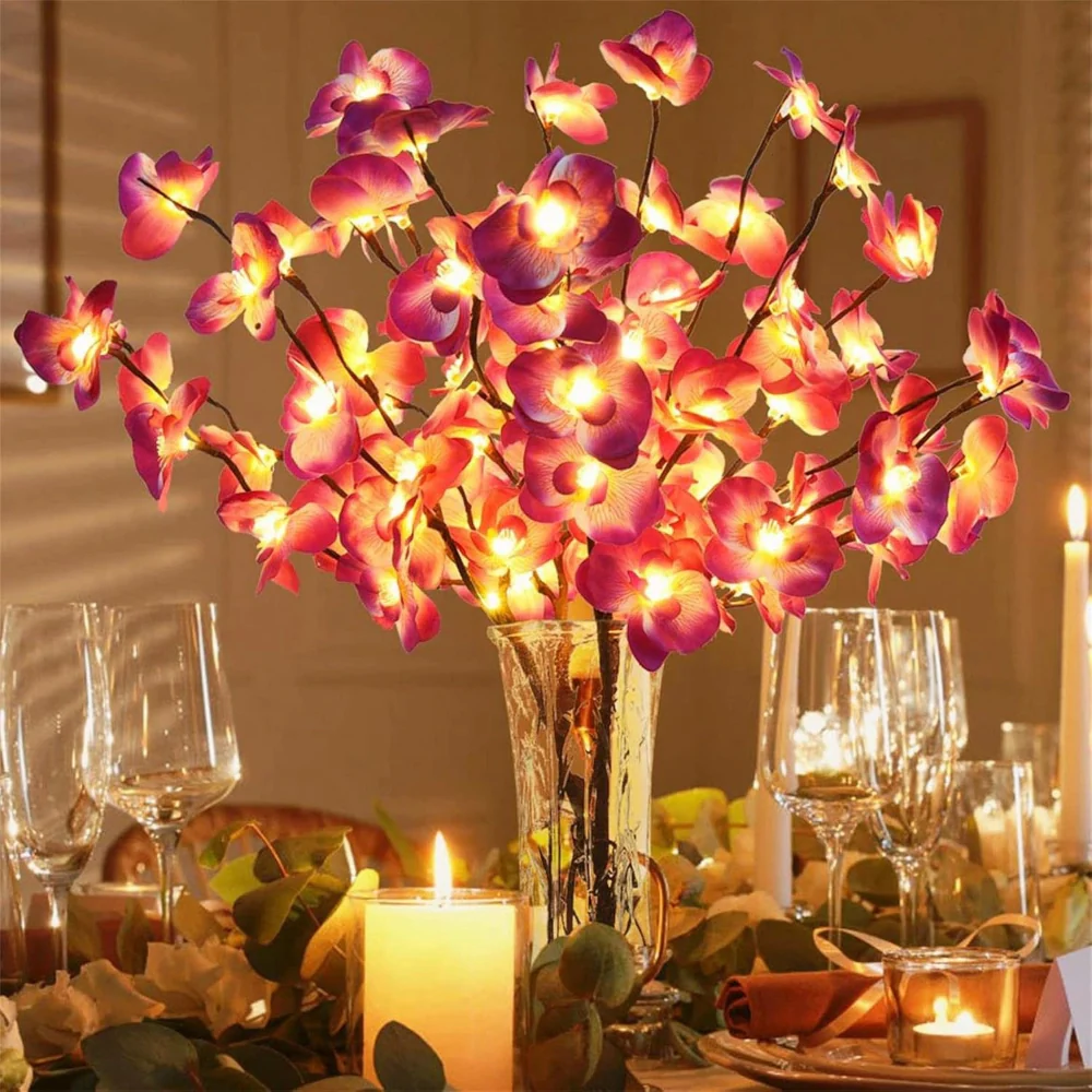 Lighted Branches - Image 13