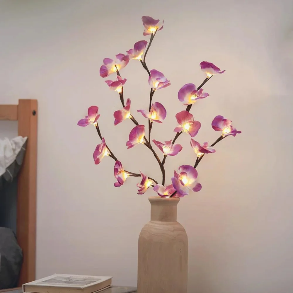 Lighted Branches - Image 14