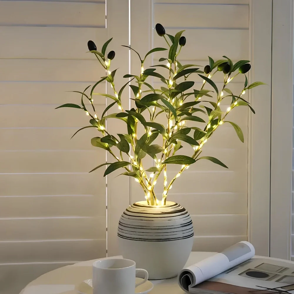 Lighted Branches - Image 16