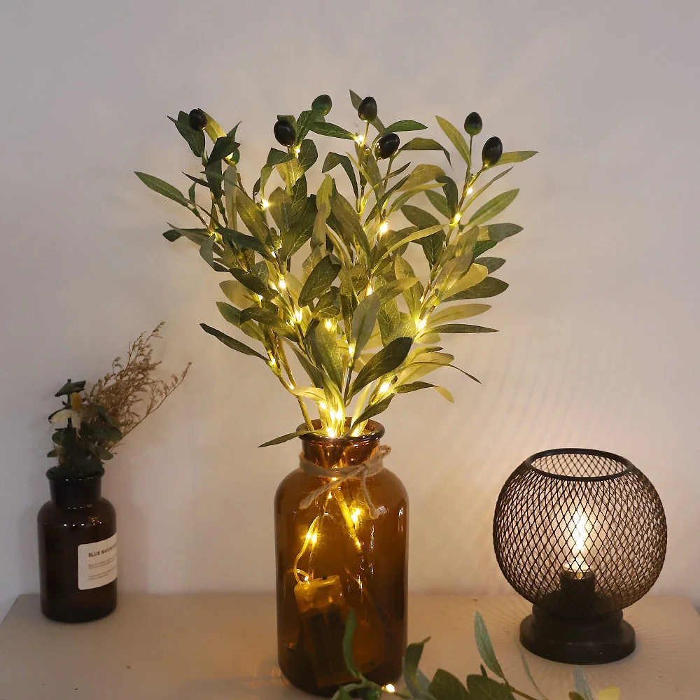 Lighted Branches - Image 17