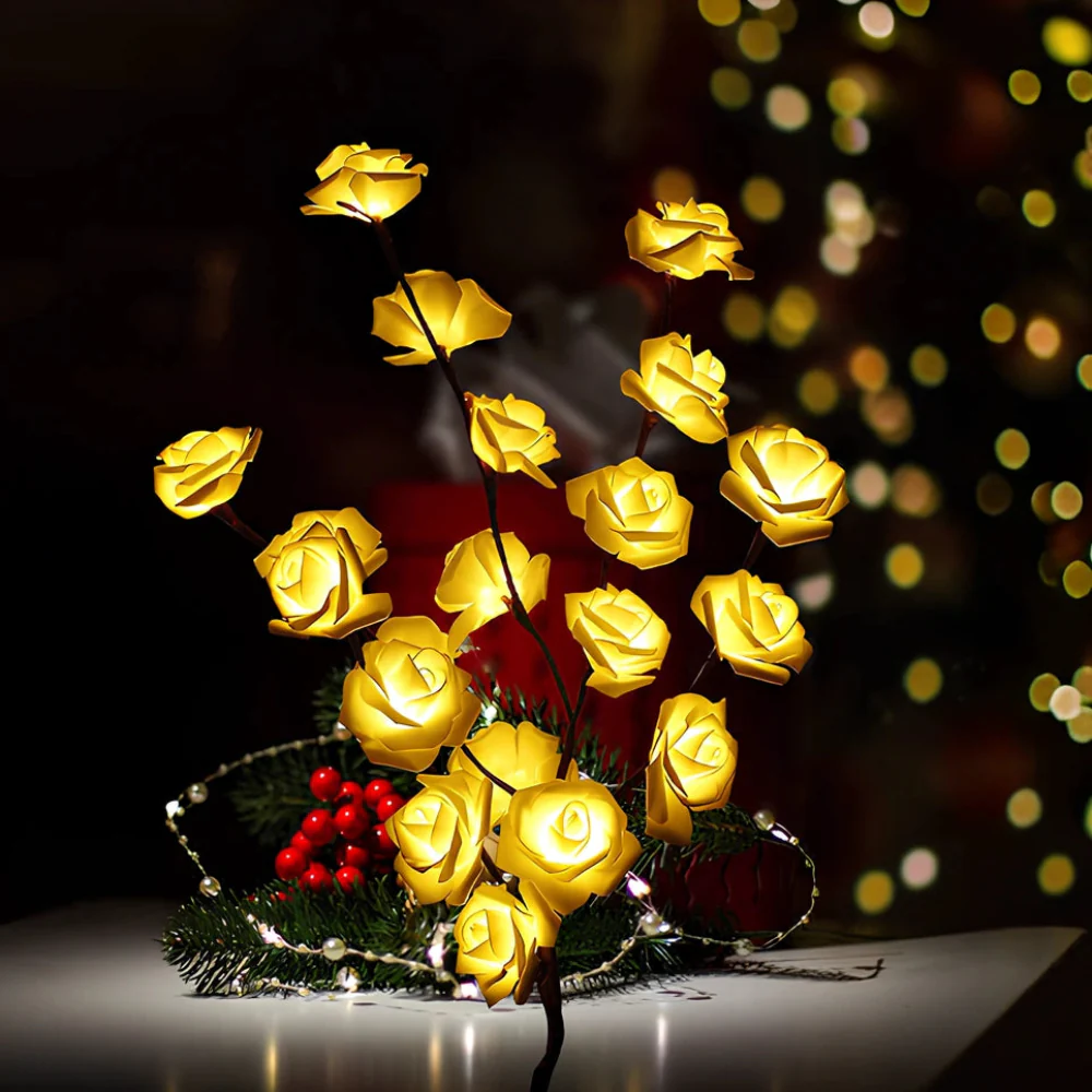 Lighted Branches - Image 22