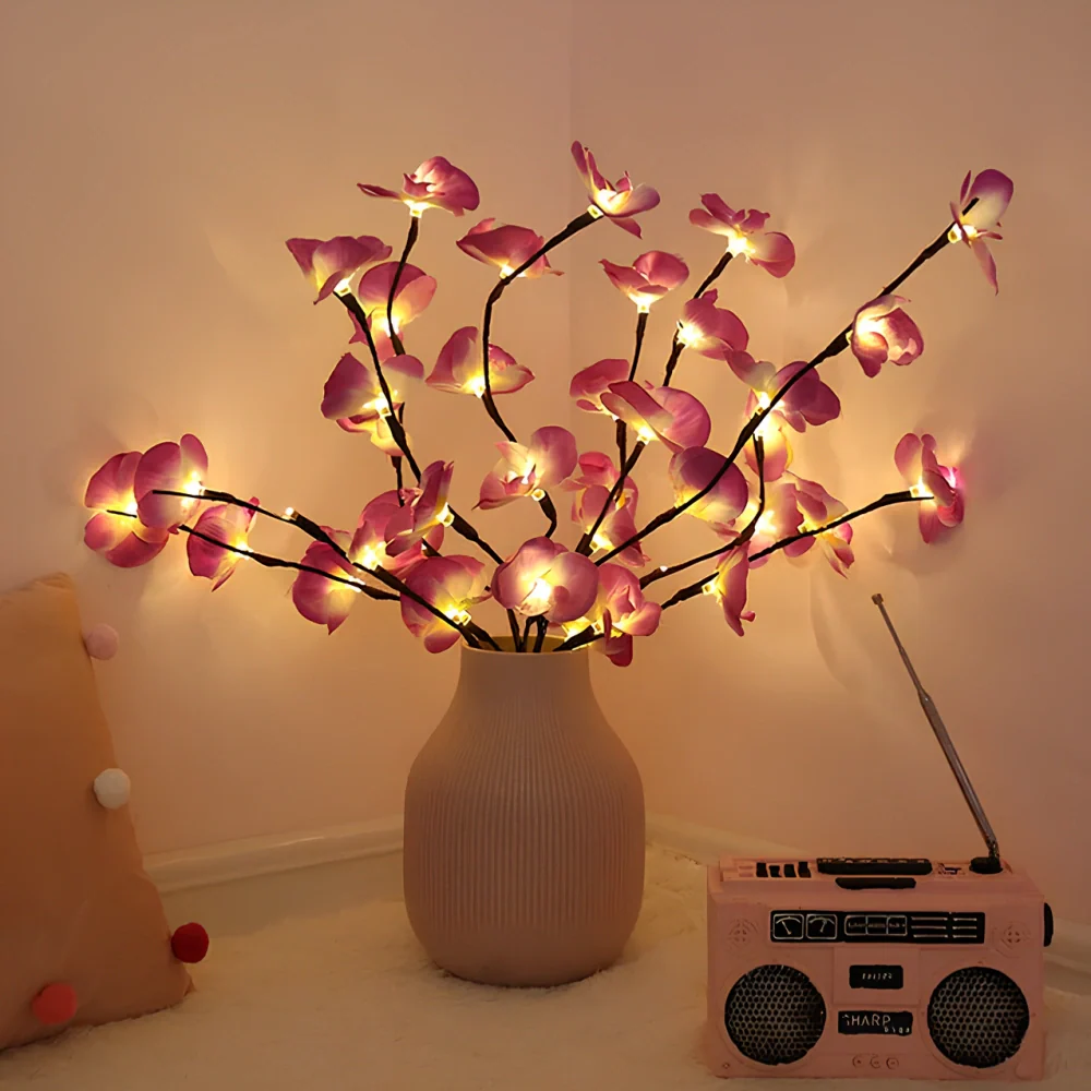 Lighted Branches - Image 5