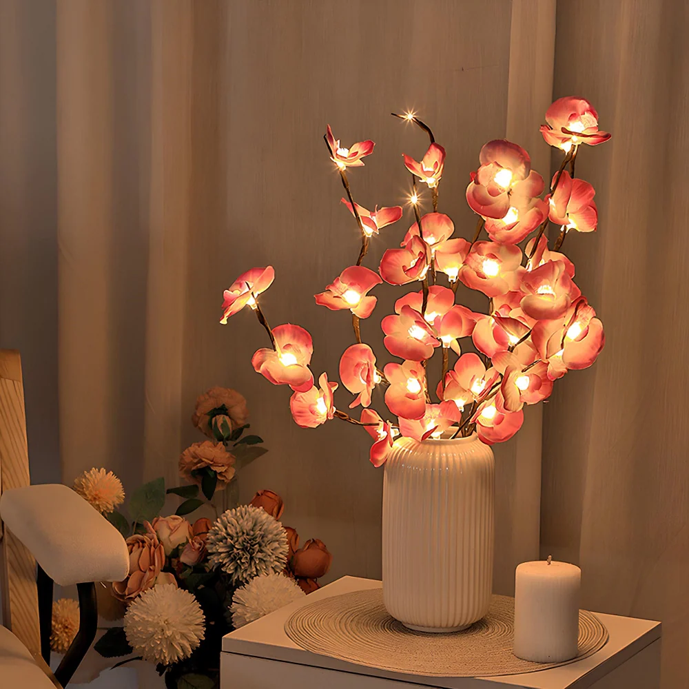 Lighted Branches - Image 7