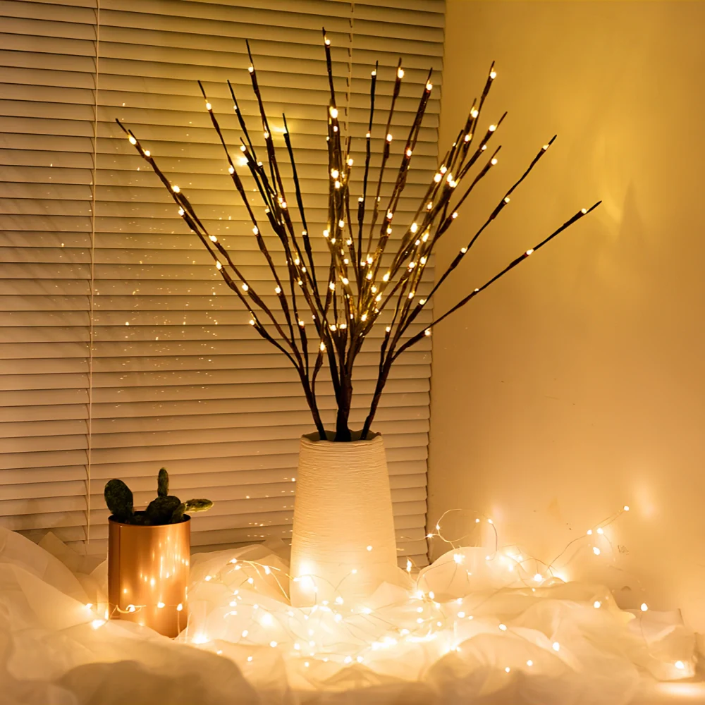 Lighted Branches - Image 8