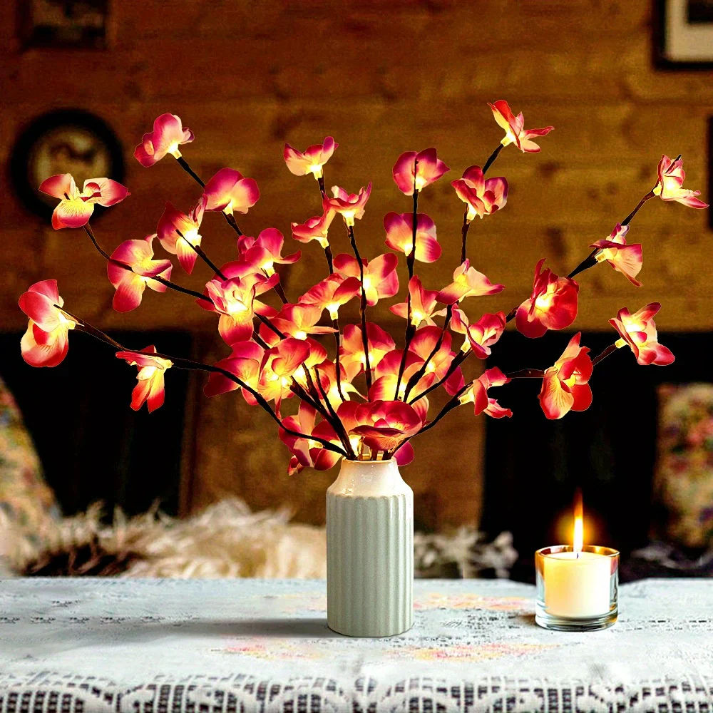 Lighted Branches - Image 9