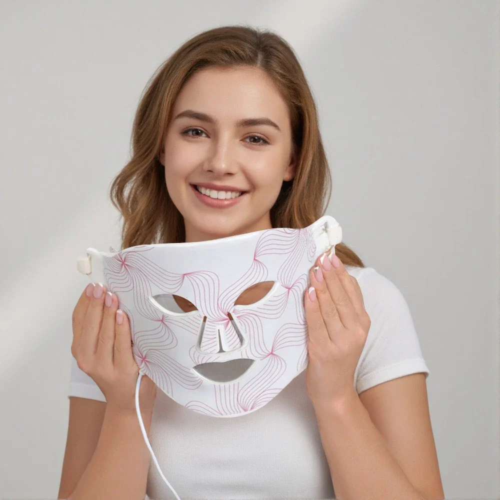 LumaDerm™ Red Light Therapy Face Mask - Image 3