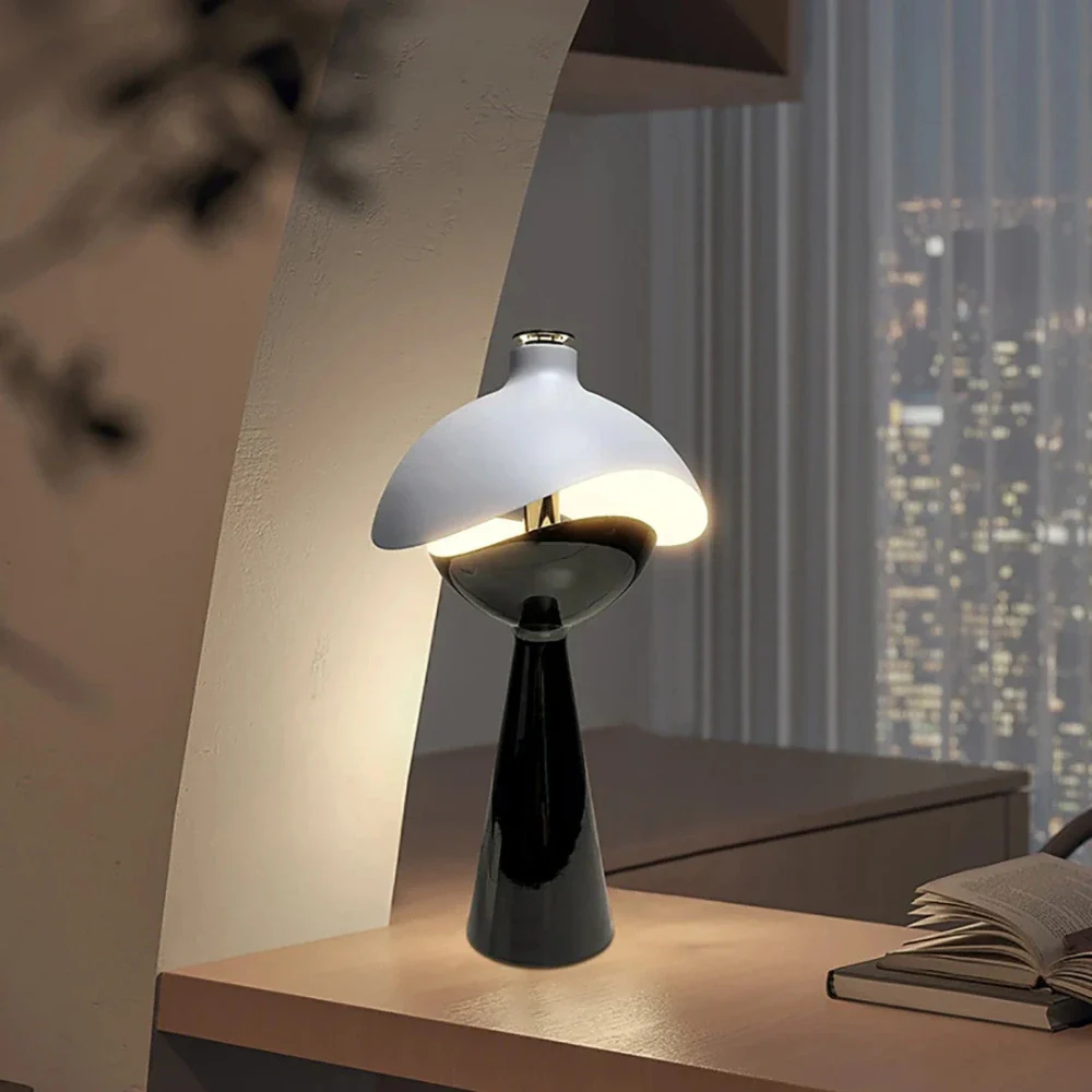 LumiDome™ Sculpted Table Lamp - Image 2