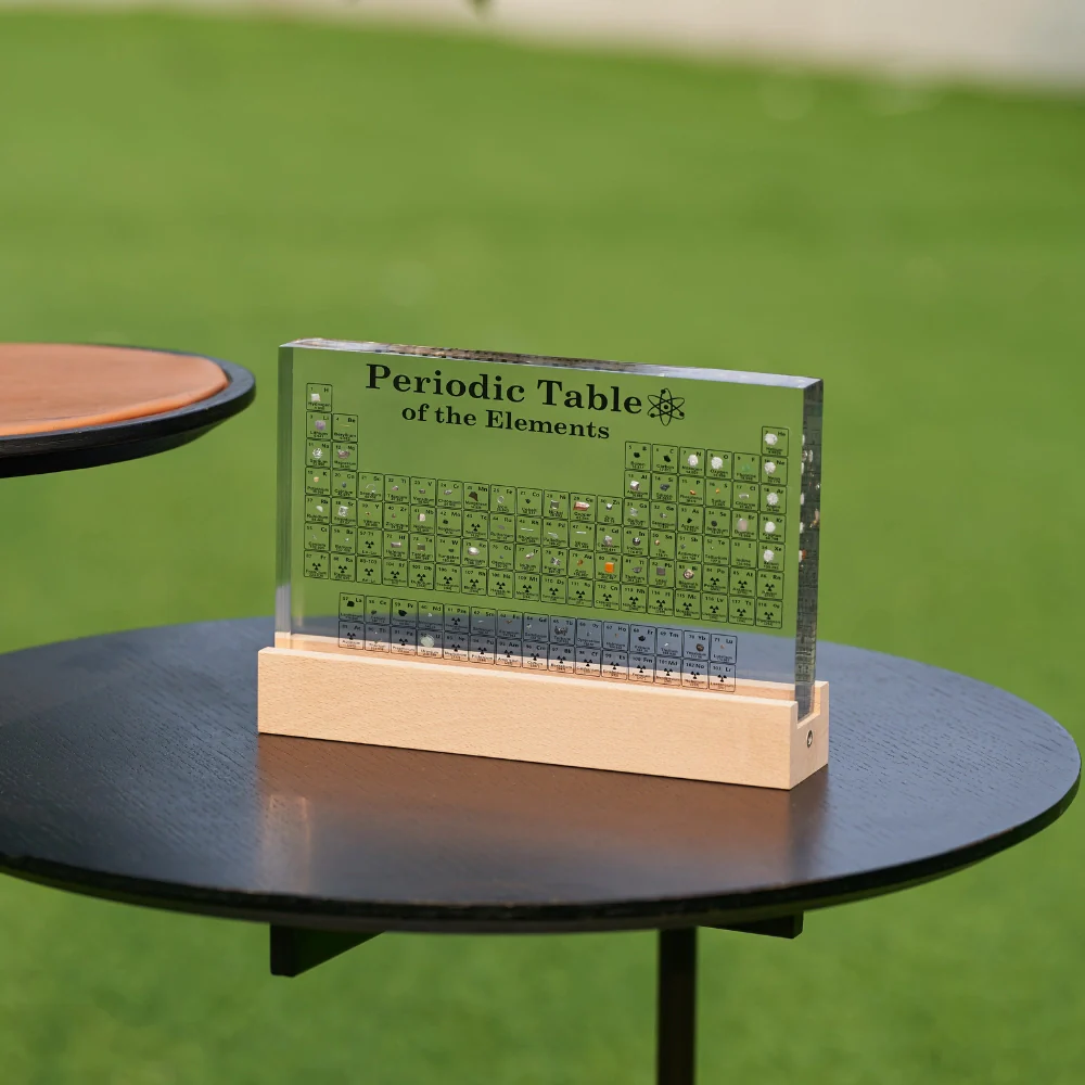 Real Elements Periodic Table - Image 7