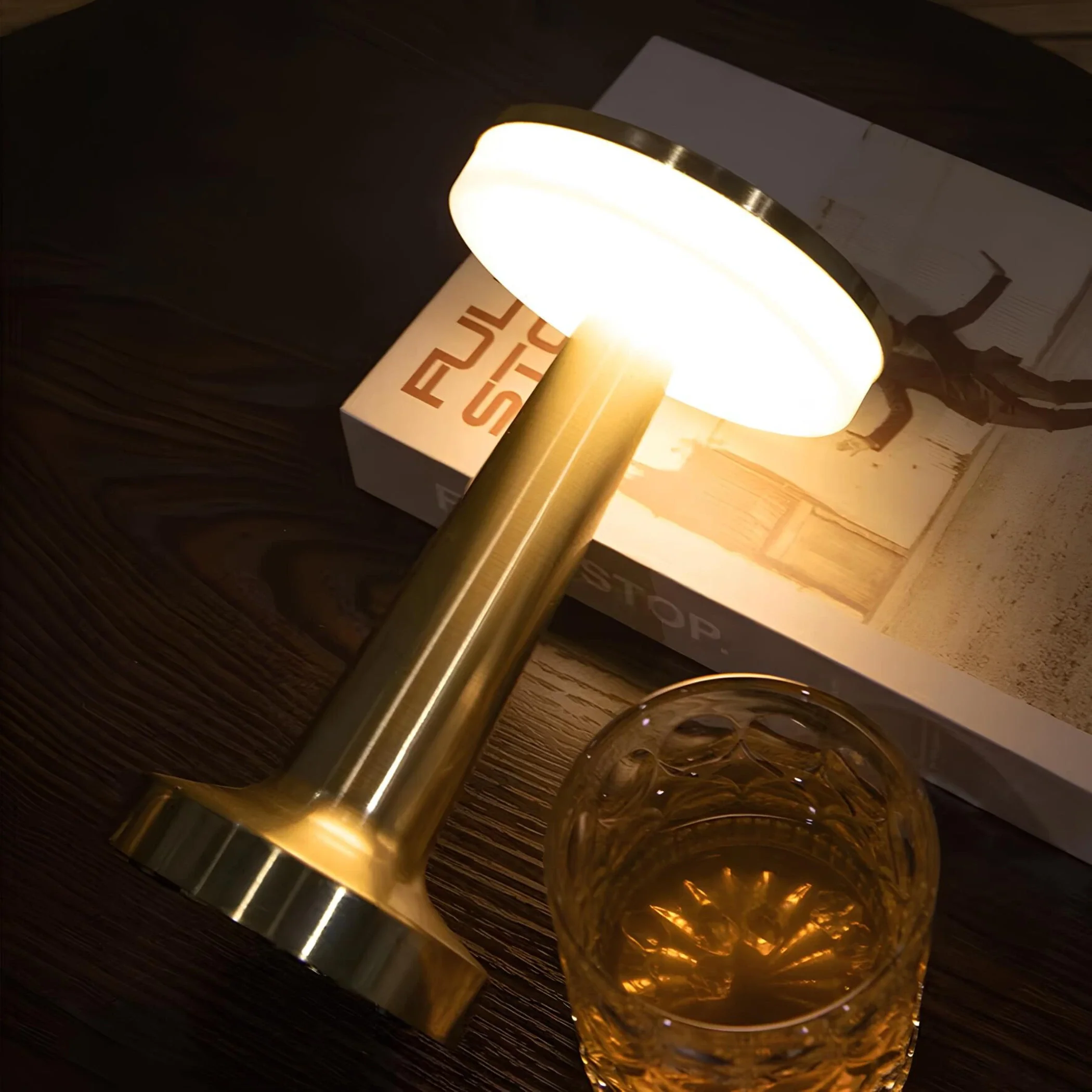 Retro Bar Table Lamp - Image 21