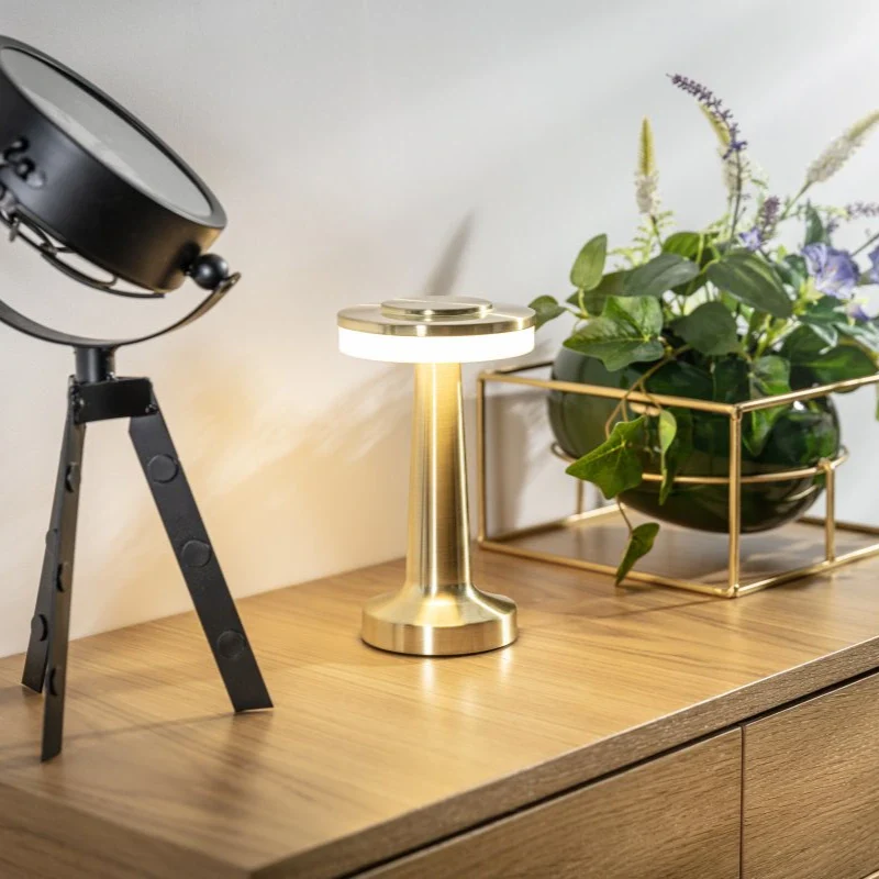 Retro Bar Table Lamp - Image 4