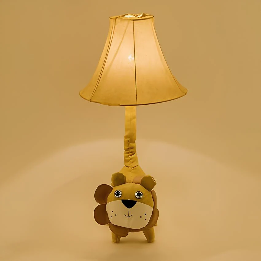 SnuggleBuddies™ Animal Lamp - Image 10