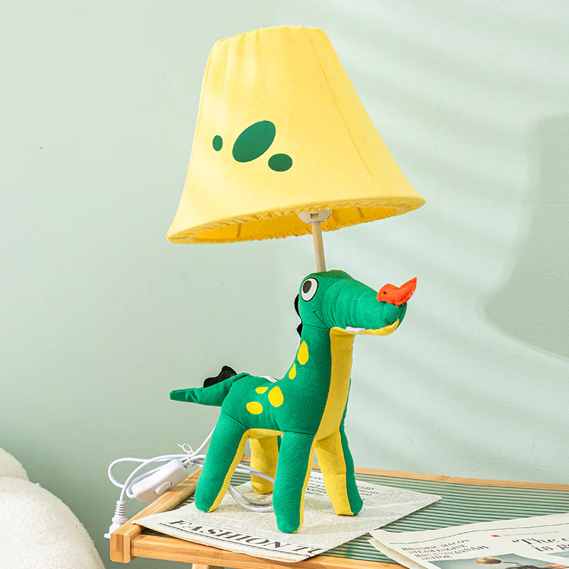 SnuggleBuddies™ Animal Lamp - Image 7