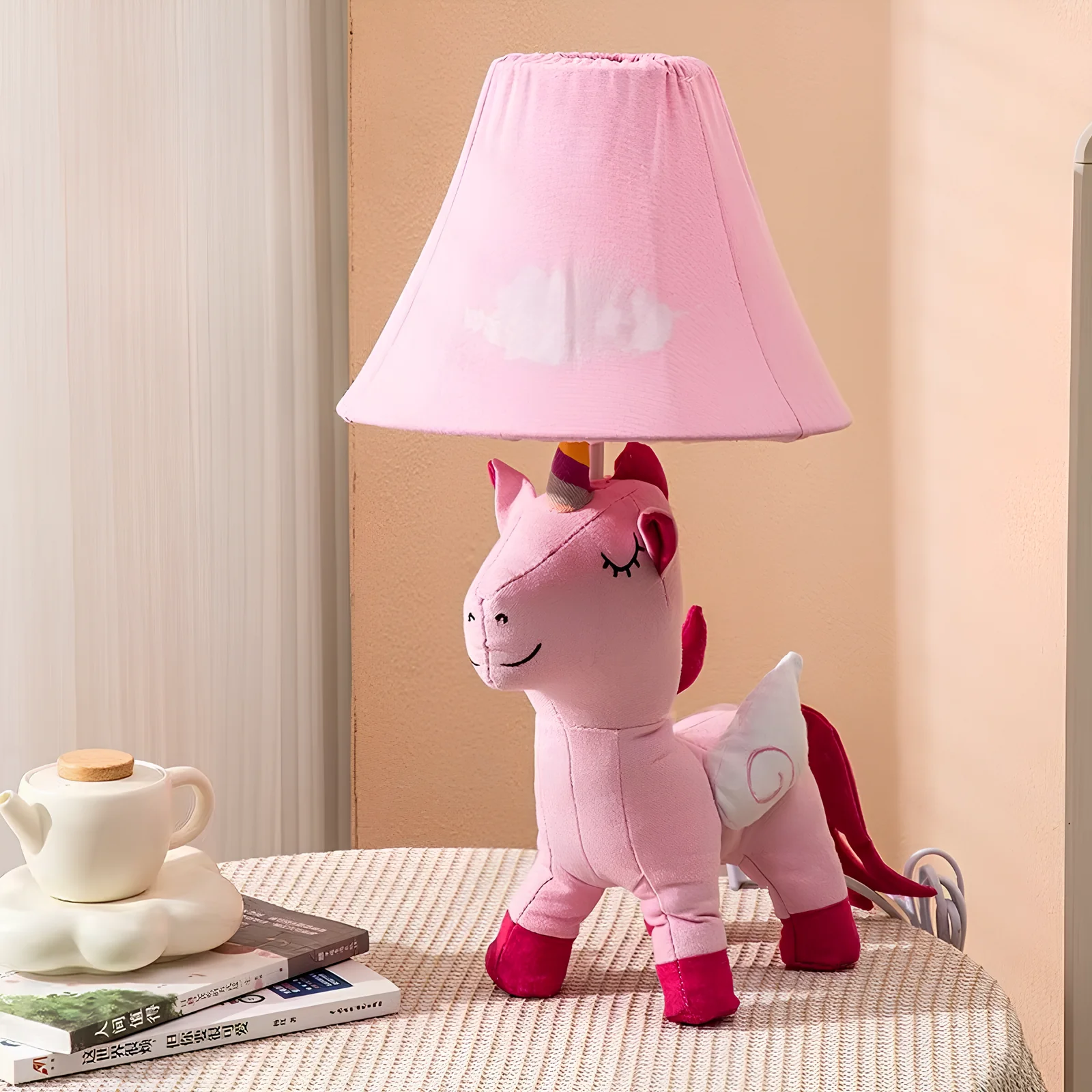 SnuggleBuddies™ Animal Lamp - Image 8