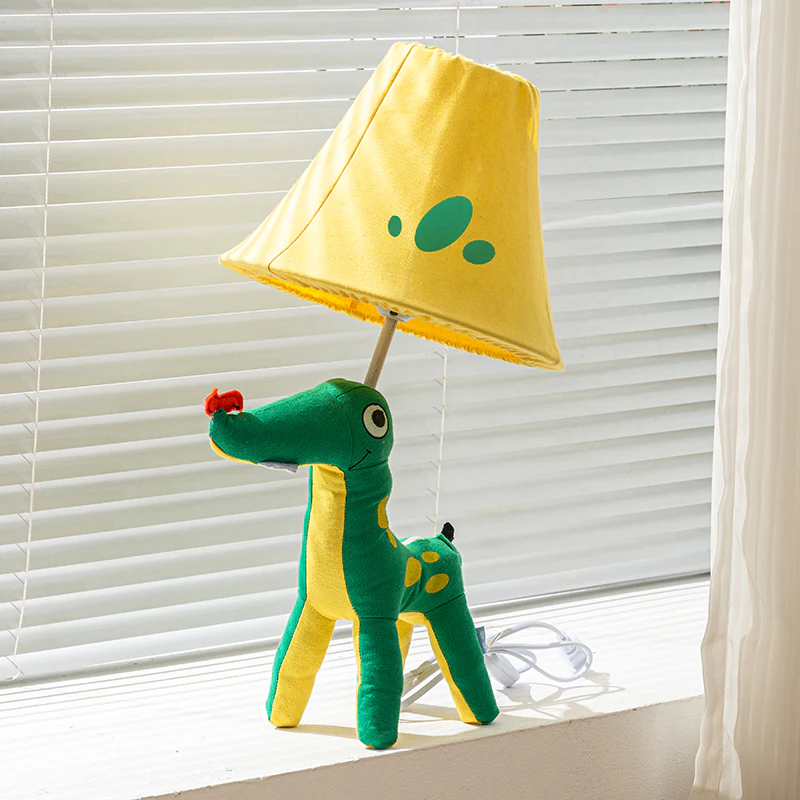 SnuggleBuddies™ Animal Lamp - Image 9