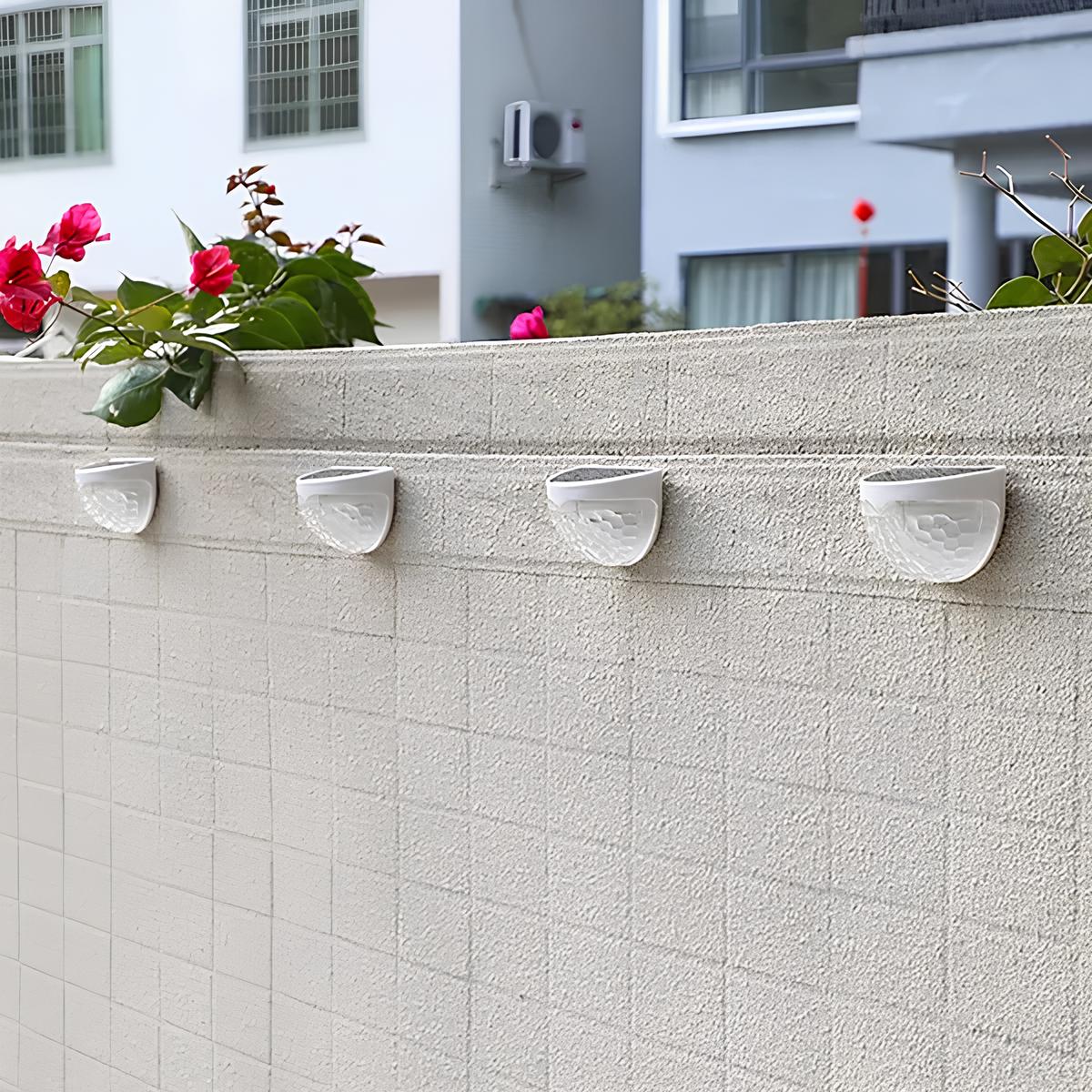 Solar Outdoor Wall Lamp - Image 7