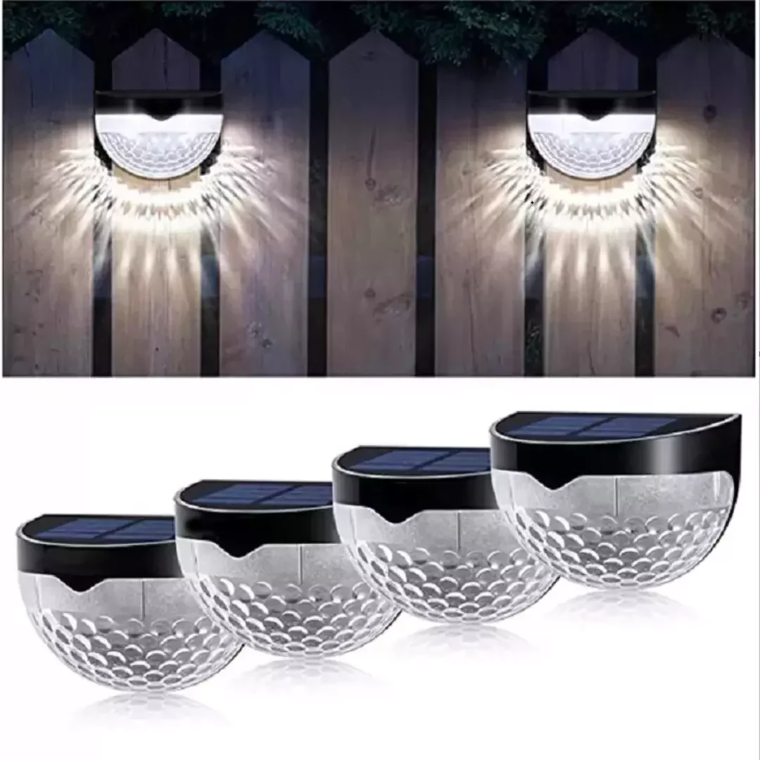 Solar Outdoor Wall Lamp - Image 8