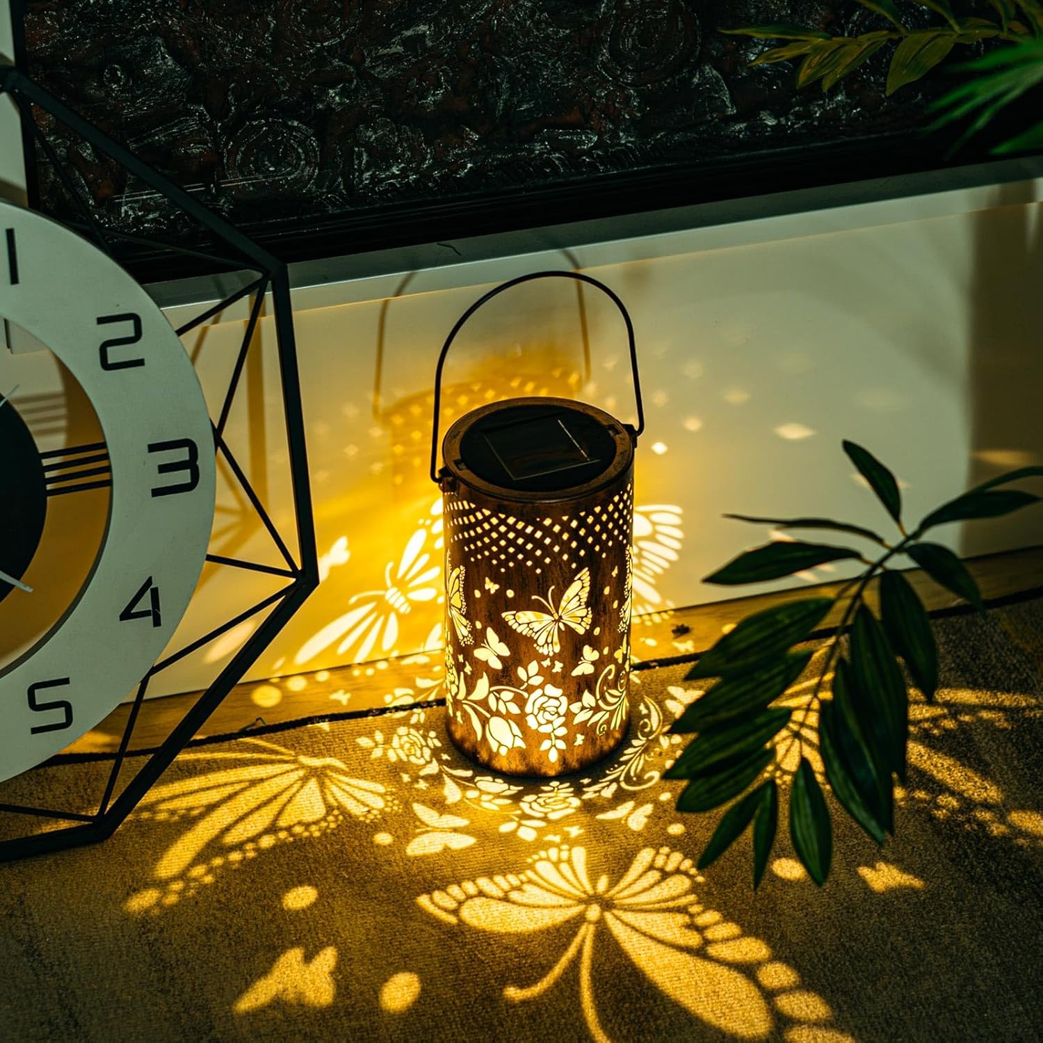 Solar Pattern Lantern - Image 6