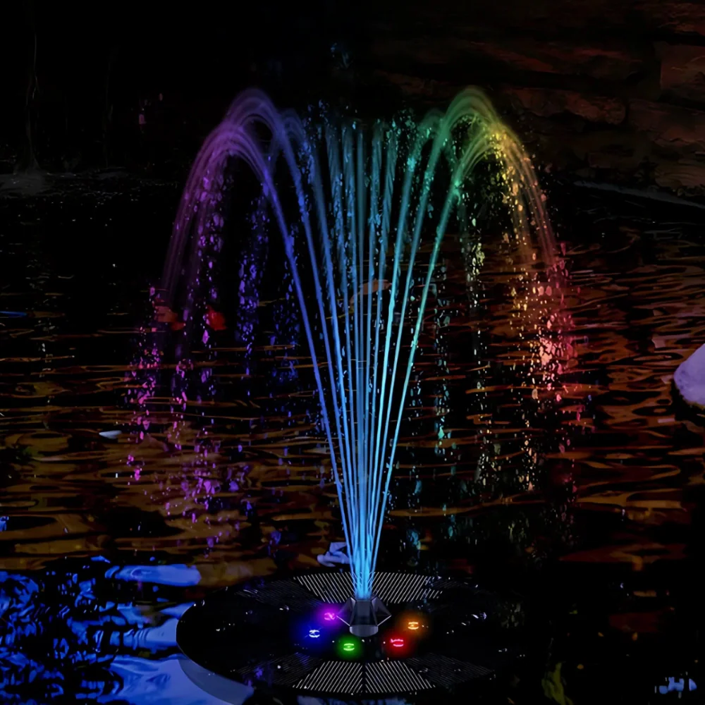 Solar Powered Radiance Fountain - Image 3