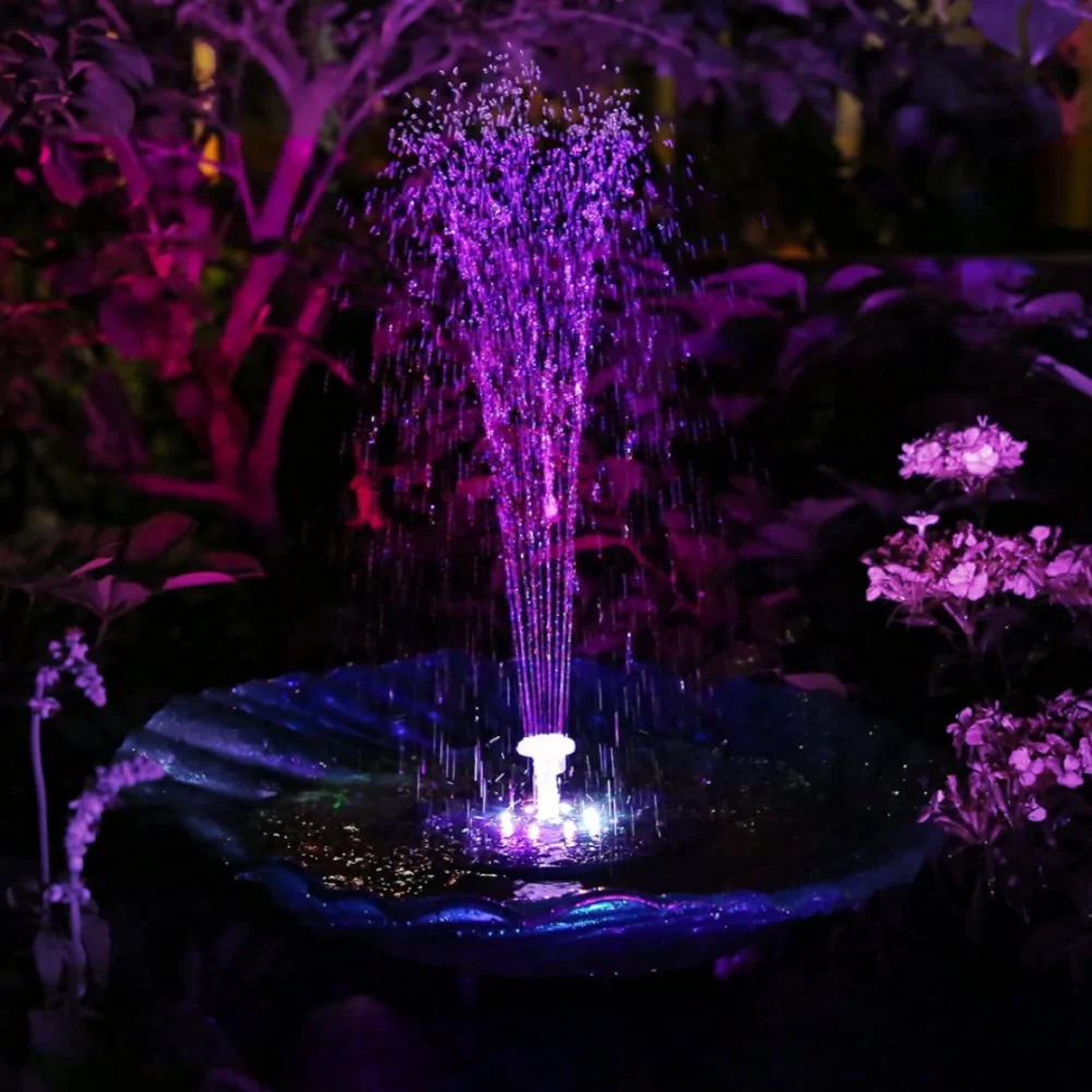 Solar Powered Radiance Fountain - Image 5