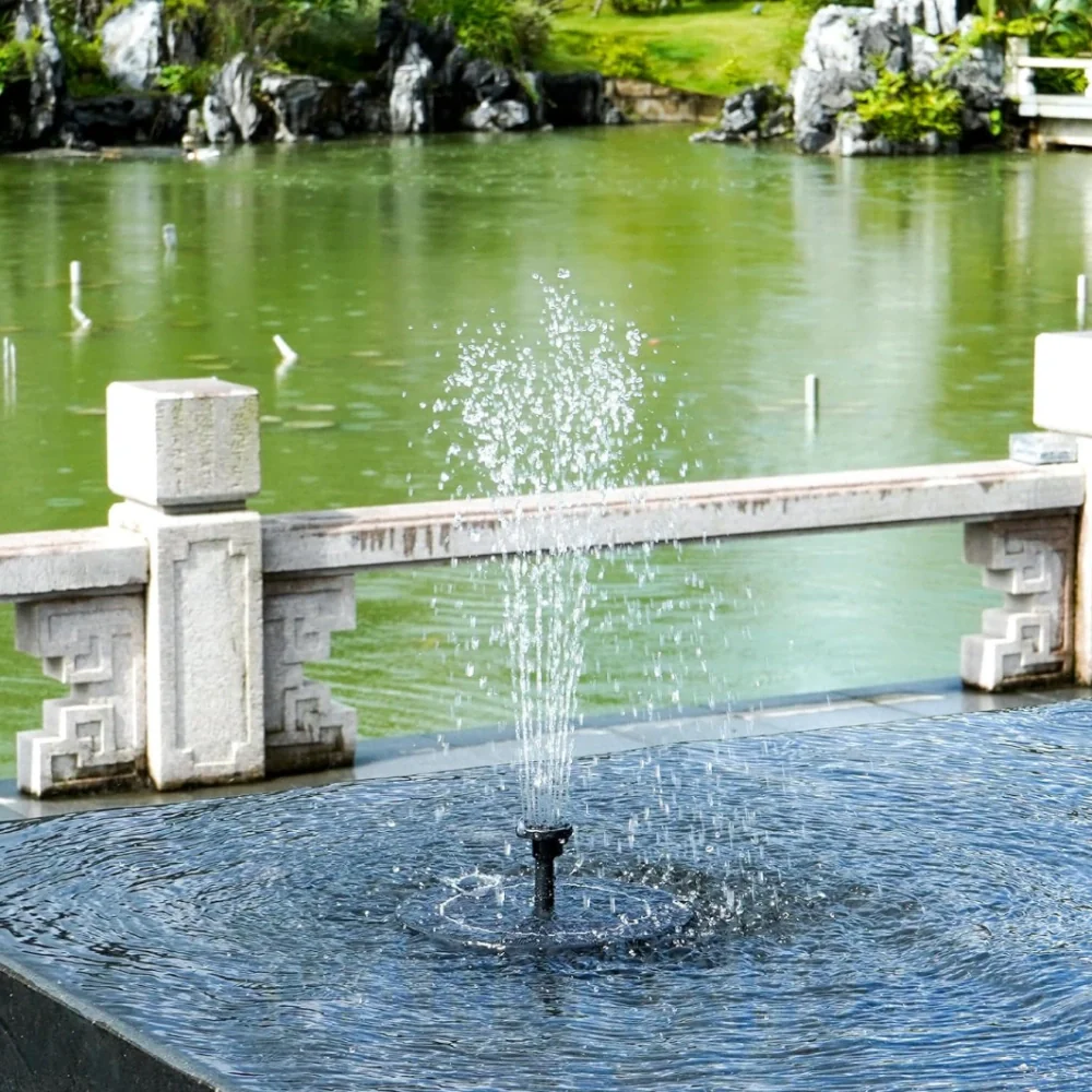 Solar Powered Radiance Fountain - Image 6