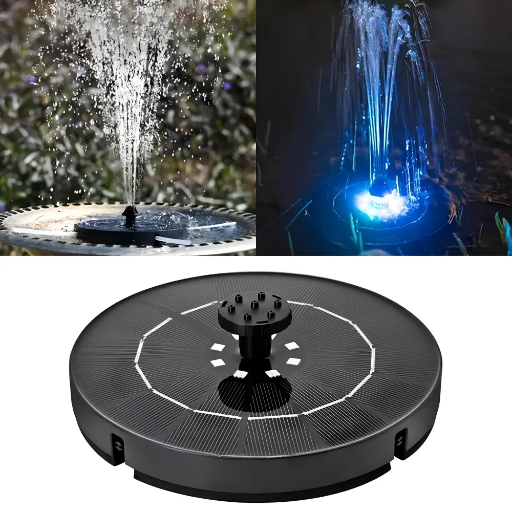 Solar Powered Radiance Fountain - Image 7