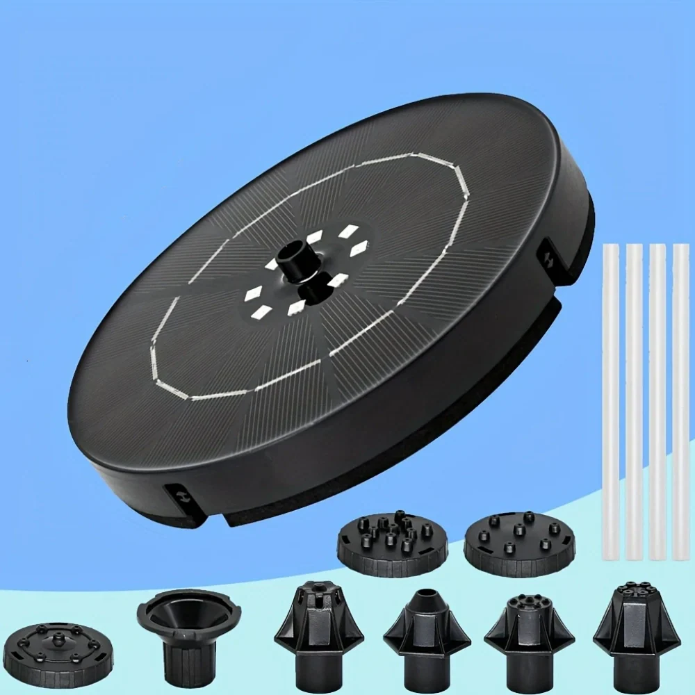 Solar Powered Radiance Fountain - Image 8