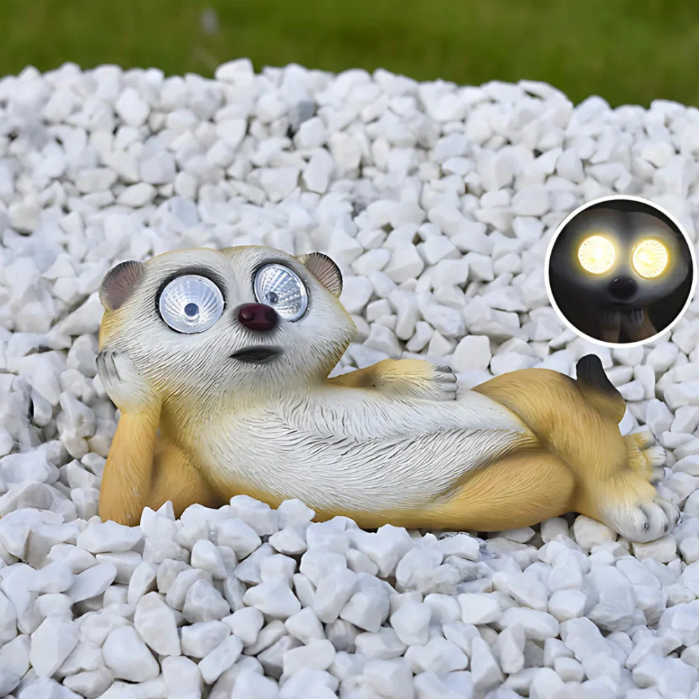 SolarKats™ Meerkat Light Figures - Image 10
