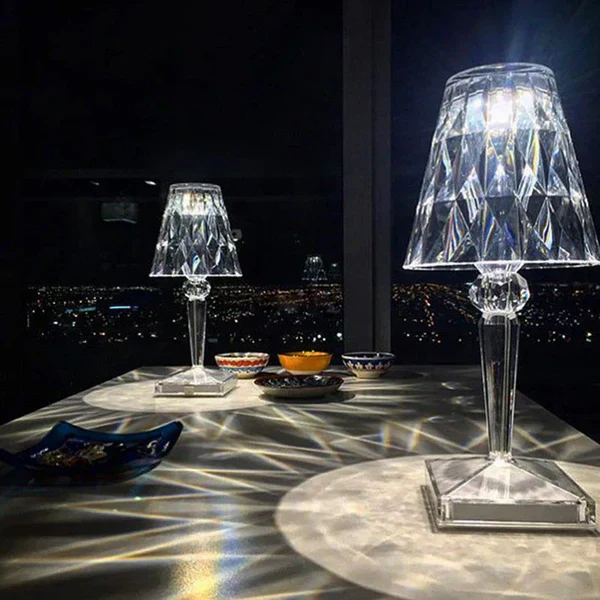 Sparkling Crystal Lamp - Image 21