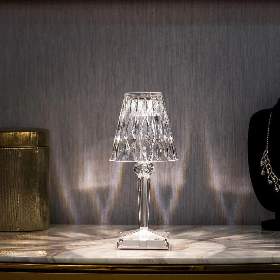 Sparkling Crystal Lamp - Image 7