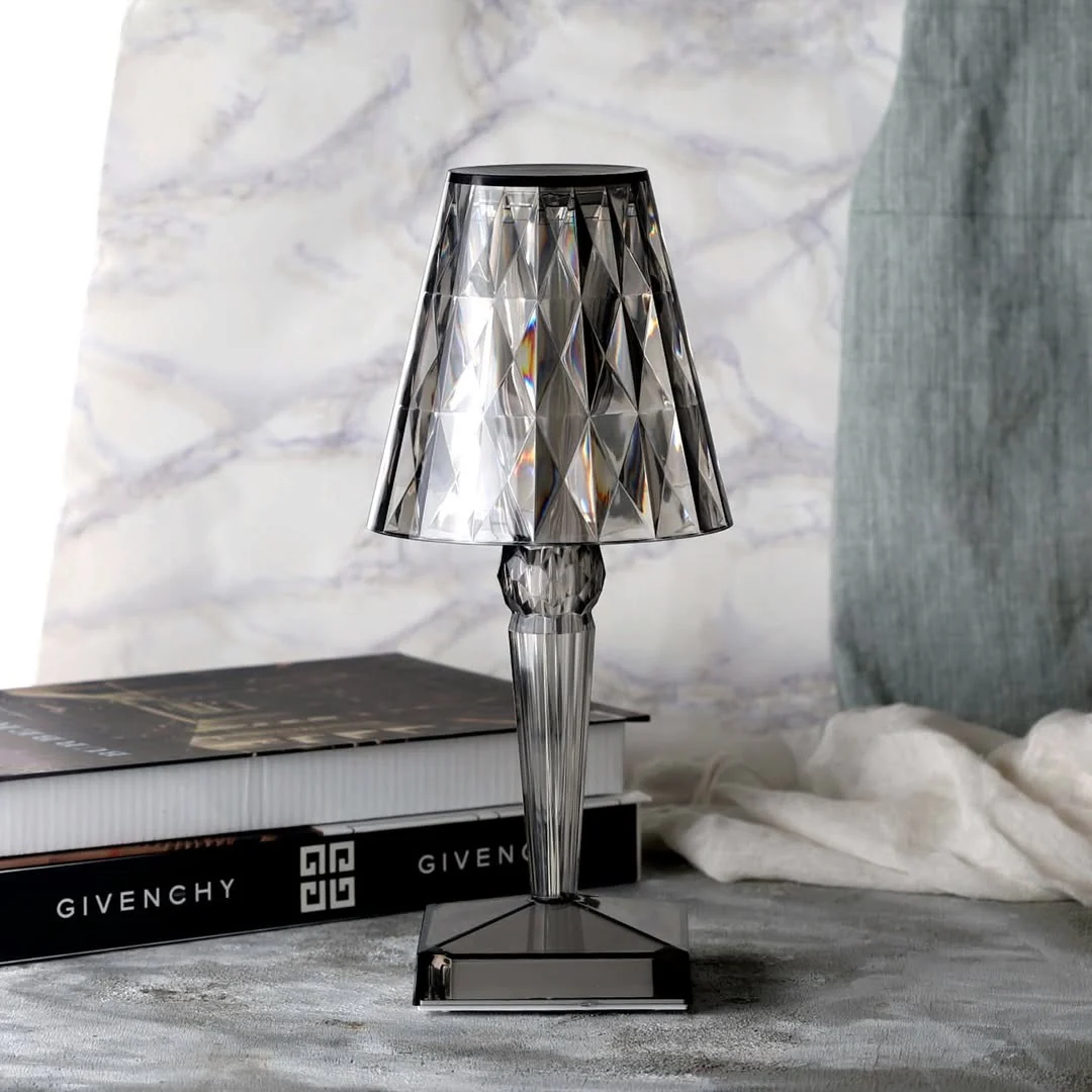 Sparkling Crystal Lamp - Image 8