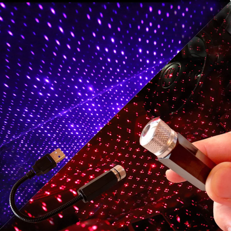 Starry Nights Mini Projector - Image 3