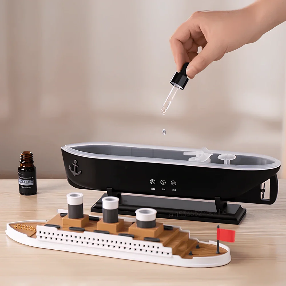 Titanic Humidifier - Image 7